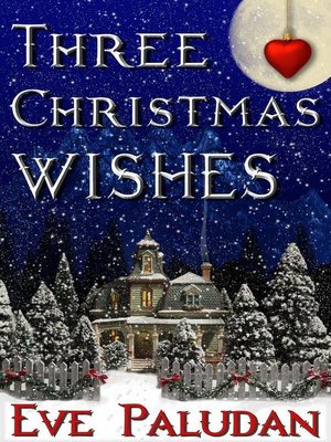 cover image of Three Christmas Wishes